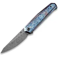 Kansept Knives Integra Framelock Lightning Ti
