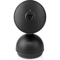 Nedis SmartLife WIFICI22CBK älykäs IP-kamera sisäkäyttöön