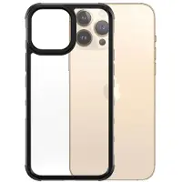 PanzerGlass iPhone 13 Pro Max Kuori SilverBullet Case Musta