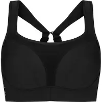 Röhnisch High Support Sportsbra G-Cup - Black - G x 80