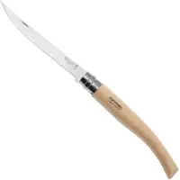 Opinel Effilé No. 12, 002560, beech wood, pocket knife