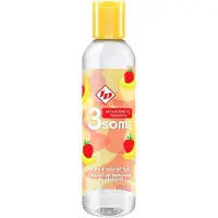 ID Lube Liukkari, Mansikka-Banaani, 120 ml - ID 3Some