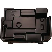 Makita 837660-3 Malleille: RP0900, RP1110C Makpac sisusmuotti (2)