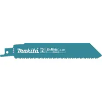 Makita B-43147 Puukkosahanterä 152 x 1,1 mm, metalli, 5 kpl