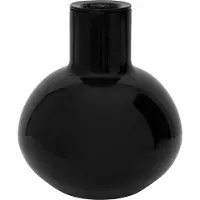Urban Nature Culture Bubble kynttilänjalka S 12 cm Black