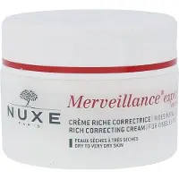 Nuxe Merveillance Lift Kiinteyttävä Puuterimainen Päivävoide 50 ml