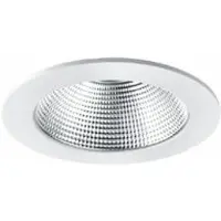 Malmbergs Ceti LED upotettava alasvalo 20W 3000K 16cm valkoinen
