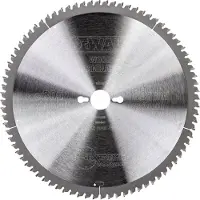 Dewalt Sahanterä paikallaan oleviin sahoihin 305x30mm 80 hammasta - DT4288 - DT4288
