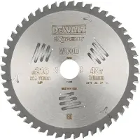 DeWalt Sahalevy DT4320 LSC 216x30x48D alter -5 käsittely 2,6mm - - Mitat: 216 x 30 x 48