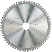Dewalt Katkaisuterä puulle ; 216x30,0 mm; Z60; -5°