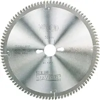 DeWalt Pyörösahan terä - - DT4282-QZ - Halkaisija 250mm - 96 hammasta - Paksuus 3.0mm