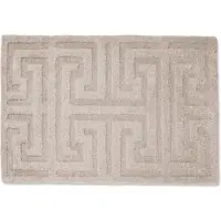 Classic collection Key Ovimatto Beige 60 x 90 cm
