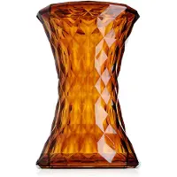 Kartell Stone-jakkara meripihka