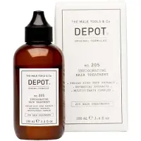 Depot No. 205 Invigorating Hair Treatment 100 ml