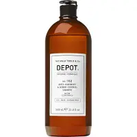 Depot No. 102 Anti-Dandruff & Sebum Control Shampoo 1000 m