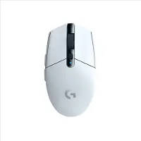 Logitech Langaton G305 -hiiri - Optinen - Langaton RF - 12000 DPI - 400 ips - Valkoinen
