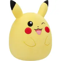 Jazwares Pokemon Winking Pikachu 25 cm pehmo