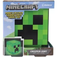 Paladone MINECRAFT CREEPER VALAISIN V2