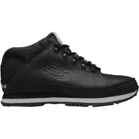 New Balance for man. H754V1 Leather Sneakers H754 black (46.5), Flat, Laces, Sport, Outdoor