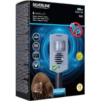 Silverline Ma200 näätäkarkotin