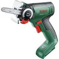 Bosch Moottorisaha oksien karsimiseen Universal Cut 18V-65; 18 V; 1x2,5 Ah akku; 6,5 cm laippa