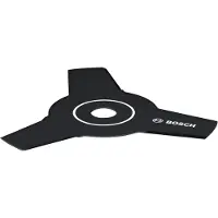 Bosch 3-teräinen leikkuuterä F016800629; 23 cm