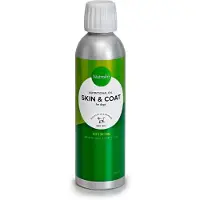 Nutrolin - Skin & Coat 260 ml - Eläinlääkärituotteet - Eläinapteekki - Vitamiinit ja ravintolisät