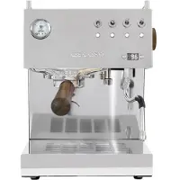 Ascaso Steel Duo PID V2 Inox&amp;Wood espressokeitin - puoliammattimainen