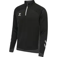 Hummel Pitkähihainen t-paita Hummel LEAD HALF ZIP 207403-2001