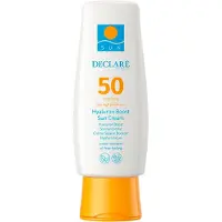 Declare Hyaluron Boost Sun kosteuttava aurinkosuojavoide SPF 50 100 ml