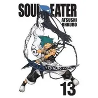 Atsushi Ohkubo Soul Eater, Vol. 13