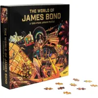 Sonstige Verlage The World of James Bond