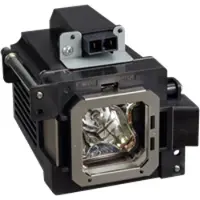 JVC DLA-NX5 yleislamppu moduulilla
