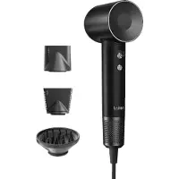 Laifen SWIFT SPECIAL hiustenkuivaaja Black 1 kpl