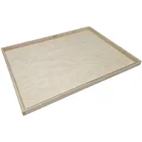 Playwood Wooden Lid for Kinetic Sand Play Box