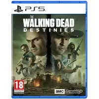 The Walking Dead Destinies Playstation 5 PS5