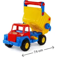 Cavallino - Cavallino Dump Truck Mega