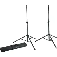 Gator Speaker Stands /w Bag -jalustasetti