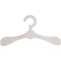 Gerkimex Plywood Wooden Children's Clothes Hanger
