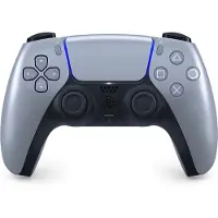 Sony DualSense -ohjain Sterling Silver