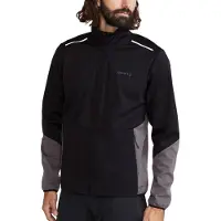 Craft Core Essence NordicJacket M Black/Granite