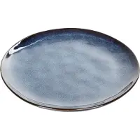 Homla Jälkiruokalautanen CASPER Navy, 20 cm