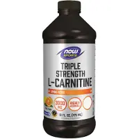 NOW,NOW Foods,NOW,NOW Foods NOW Foods - Nestemäinen L-karnitiini 3000 mg