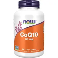 Now Coentsyymi Q10, 30 mg - 240 kapselia