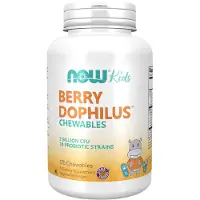 Now Kid Berrydophilus 120 kpl