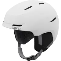 Giro Spur -laskettelukyp r taaperoille - lumilautailukyp r pojille ja tyt ille - mattavalkoinen - XS (48,5-52 cm)