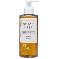 Rapsodine Duscholja, oparfymerad suihkuöljy, parfyymiton 250 ml