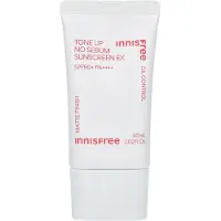 INNISFREE Tone Up No Sebum Sunscreen EX SPF52 60 ml
