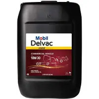 Mobil Delvac Legend Commercial Vehicle 10W-30 20L öljy