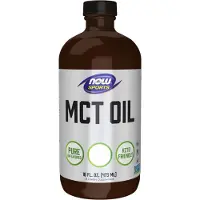 NOW,NOW Foods,NOW,NOW Foods Kookosöljy, puhdas neste - 473 ml